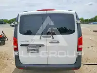 2016 Mercedes Benz METRIS фото