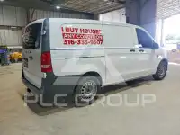 2016 Mercedes Benz METRIS photo