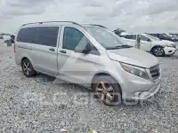 2016 Mercedes Benz METRIS фото