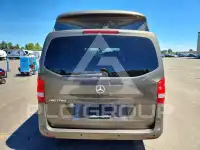 2016 Mercedes Benz METRIS фото