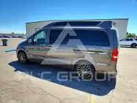 2016 Mercedes Benz METRIS фото
