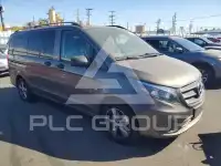 2016 Mercedes Benz METRIS фото