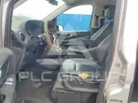 2016 Mercedes Benz METRIS фото