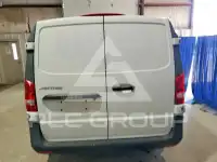 2016 Mercedes Benz METRIS фото