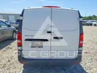 2016 Mercedes Benz METRIS фото