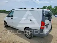 2016 Mercedes Benz METRIS фото
