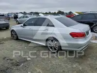 2016 Mercedes Benz E-Class photo