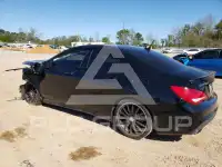 2016 Mercedes Benz CLA-Class фото