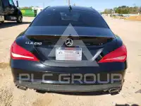 2016 Mercedes Benz CLA-Class фото