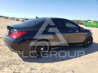 2016 Mercedes Benz CLA-Class фото