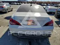 2016 Mercedes Benz CLA-Class фото