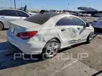 2016 Mercedes Benz CLA-Class фото