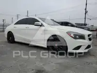 2016 Mercedes Benz CLA-Class photo