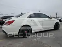 2016 Mercedes Benz CLA-Class photo