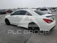 2016 Mercedes Benz CLA-Class photo