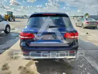 2016 Mercedes Benz GLC-Class photo