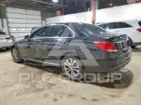 2016 Mercedes Benz C 300 фото