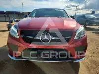 2016 Mercedes Benz GLE-Class photo