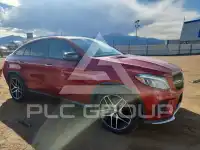 2016 Mercedes Benz GLE-Class photo