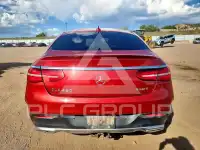 2016 Mercedes Benz GLE-Class photo