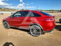 2016 Mercedes Benz GLE-Class photo