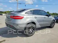 2016 Mercedes Benz GLE-Class photo