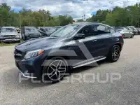 2016 Mercedes Benz GLE-Class photo