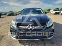 2016 Mercedes Benz GLE-Class фото