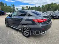 2016 Mercedes Benz GLE-Class photo