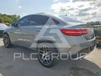 2016 Mercedes Benz GLE-Class photo