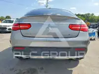 2016 Mercedes Benz GLE-Class photo