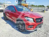 2016 Mercedes Benz GLE-Class фото