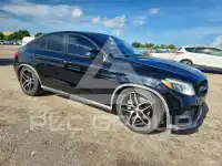 2016 Mercedes Benz GLE-Class фото