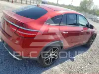 2016 Mercedes Benz GLE-Class фото