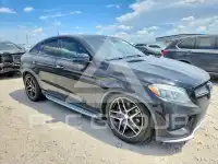 2016 Mercedes Benz GLE-Class фото