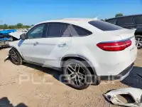 2016 Mercedes Benz GLE-Class фото