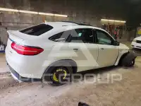 2016 Mercedes Benz GLE-Class photo