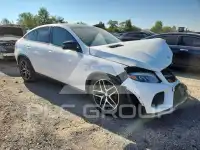 2016 Mercedes Benz GLE-Class фото