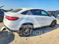 2016 Mercedes Benz GLE-Class фото