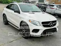 2016 Mercedes Benz GLE-Class фото
