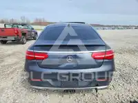 2016 Mercedes Benz GLE-Class фото
