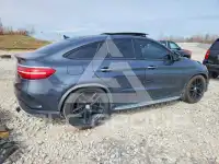 2016 Mercedes Benz GLE-Class фото