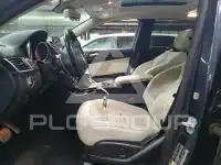 2016 Mercedes Benz GLE-Class photo
