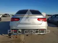 2016 Mercedes Benz GLE-Class фото