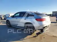 2016 Mercedes Benz GLE-Class фото