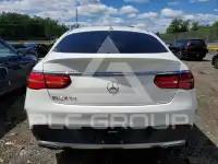 2016 Mercedes Benz GLE-Class photo