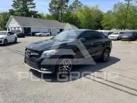 2016 Mercedes Benz GLE-Class фото