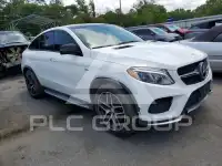 2016 Mercedes Benz GLE-Class photo