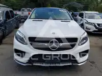 2016 Mercedes Benz GLE-Class photo