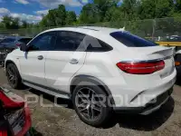 2016 Mercedes Benz GLE-Class photo